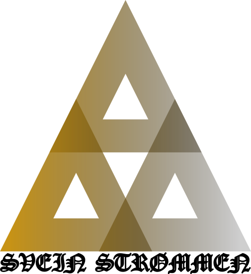 SVEIN STRØMMEN TRIFORCE